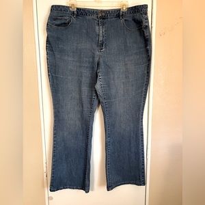 Coldwater Creek Size 18 Jeans